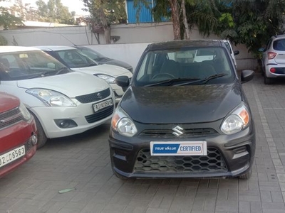 Used Maruti Suzuki Alto 800 2020 48562 kms in Jaipur