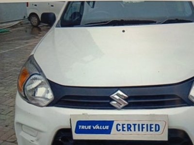 Used Maruti Suzuki Alto 800 2021 15249 kms in Pune