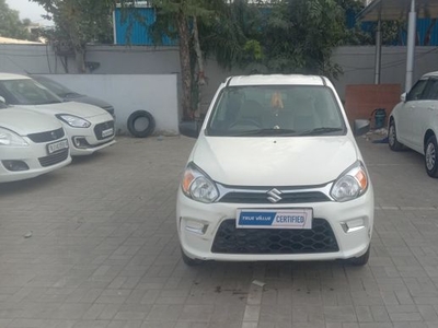 Used Maruti Suzuki Alto 800 2021 39264 kms in Jaipur