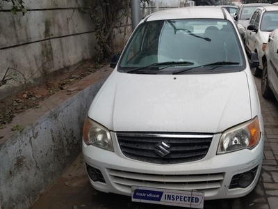 Used Maruti Suzuki Alto K10 2014 61616 kms in Jaipur