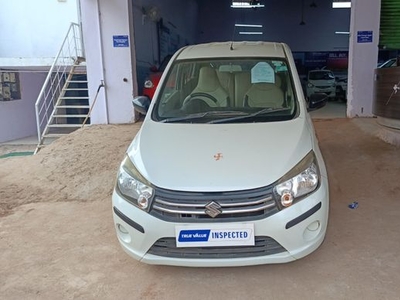 Used Maruti Suzuki Celerio 2017 139176 kms in Nagpur