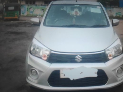 Used Maruti Suzuki Celerio 2018 62324 kms in Vijayawada