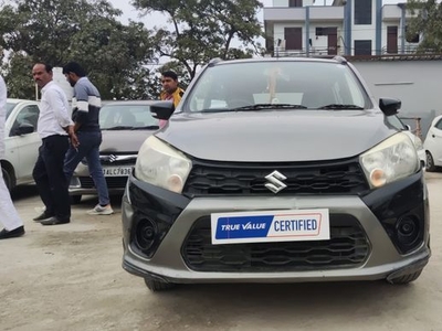 Used Maruti Suzuki Celerio 2018 75201 kms in Jaipur