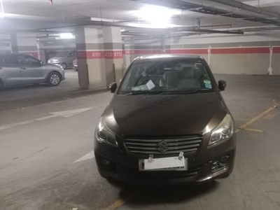 Used Maruti Suzuki Ciaz 2015 60688 kms in Mumbai