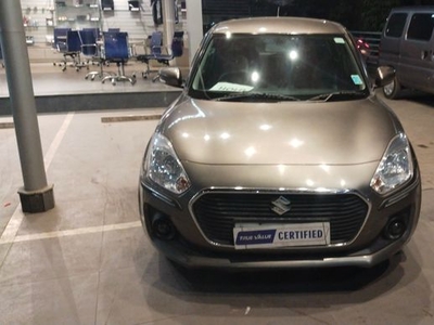 Used Maruti Suzuki Dzire 2018 41282 kms in Jaipur