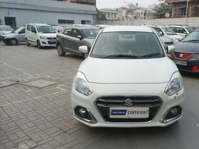 Used Maruti Suzuki Dzire 2020 21834 kms in Patna