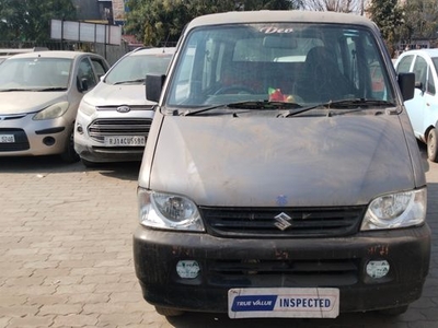 Used Maruti Suzuki Eeco 2018 48906 kms in Jaipur