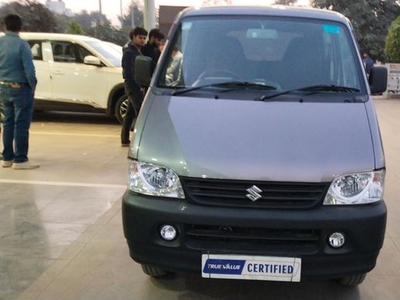 Used Maruti Suzuki Eeco 2018 95448 kms in Jaipur