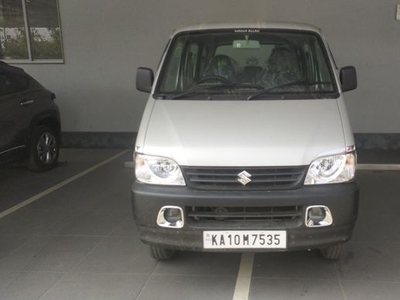 Used Maruti Suzuki Eeco 2023 9362 kms in Mysore