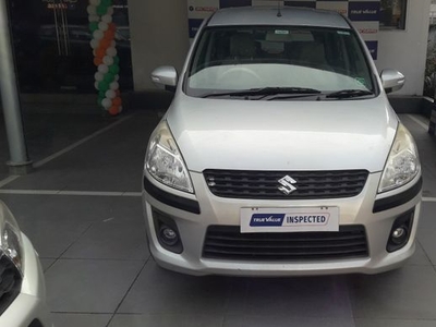 Used Maruti Suzuki Ertiga 2014 109807 kms in Pune