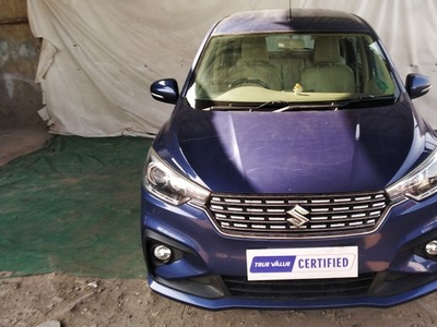 Used Maruti Suzuki Ertiga 2018 51480 kms in Mumbai