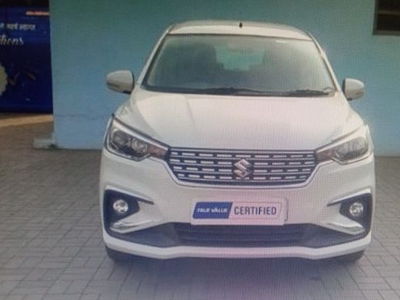 Used Maruti Suzuki Ertiga 2021 85950 kms in Lucknow
