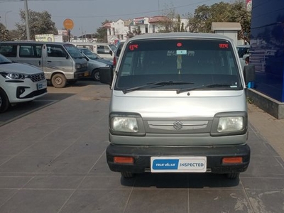 Used Maruti Suzuki Omni 2010 115220 kms in Jaipur