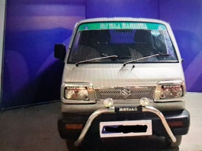 Used Maruti Suzuki Omni 2015 36963 kms in Kolkata