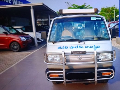 Used Maruti Suzuki Omni 2017 40156 kms in Vijayawada