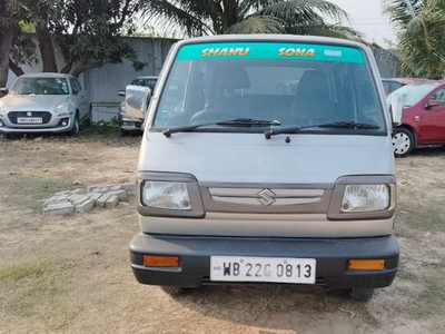 Used Maruti Suzuki Omni 2018 44651 kms in Kolkata