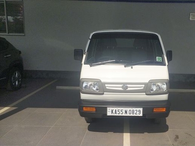 Used Maruti Suzuki Omni 2019 6653 kms in Mysore