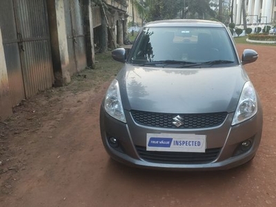 Used Maruti Suzuki Swift 2014 75920 kms in Kolkata