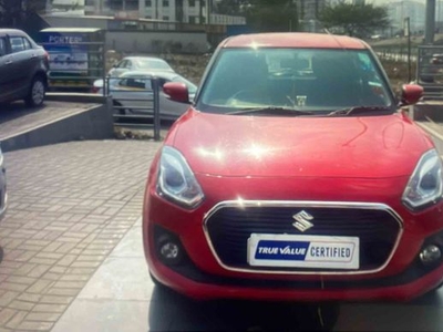 Used Maruti Suzuki Swift 2018 64983 kms in Pune