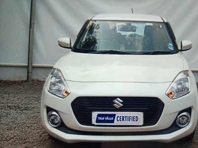 Used Maruti Suzuki Swift 2020 18540 kms in Pune
