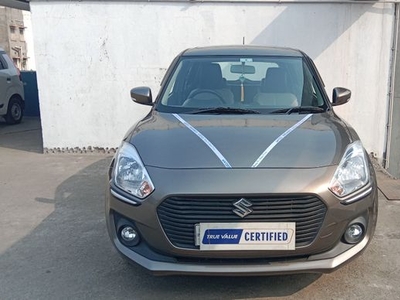 Used Maruti Suzuki Swift 2020 20958 kms in Kolkata