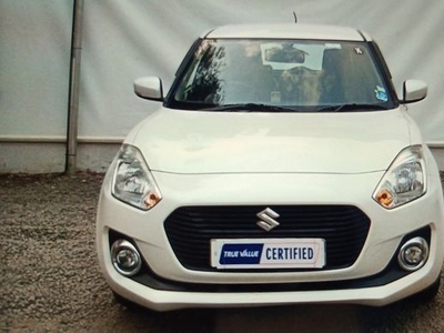 Used Maruti Suzuki Swift 2022 35478 kms in Pune