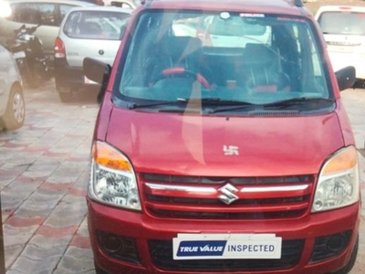 Used Maruti Suzuki Wagon R 2008 116380 kms in Jaipur
