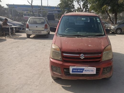 Used Maruti Suzuki Wagon R 2008 130649 kms in Jaipur