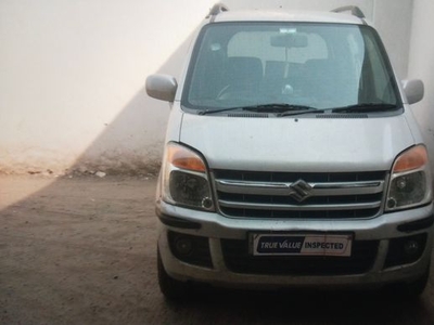 Used Maruti Suzuki Wagon R 2009 53852 kms in Noida