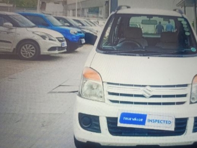 Used Maruti Suzuki Wagon R 2009 58658 kms in Jaipur