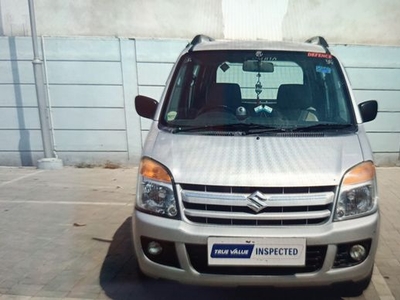 Used Maruti Suzuki Wagon R 2009 75000 kms in Kanpur
