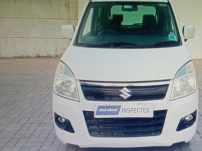 Used Maruti Suzuki Wagon R 2012 82585 kms in Lucknow