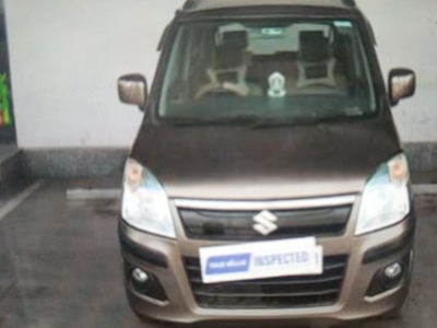 Used Maruti Suzuki Wagon R 2013 129658 kms in Kanpur