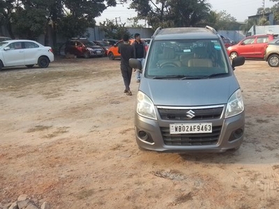 Used Maruti Suzuki Wagon R 2014 28143 kms in Kolkata