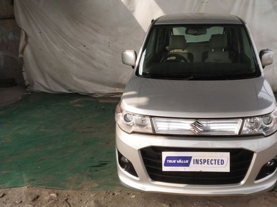 Used Maruti Suzuki Wagon R 2014 48016 kms in Mumbai