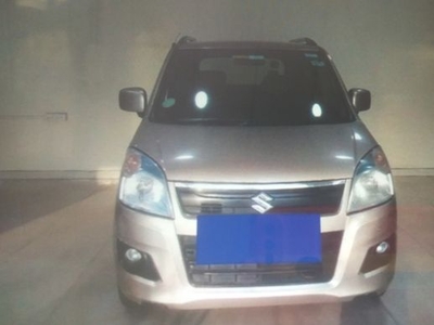 Used Maruti Suzuki Wagon R 2014 49752 kms in Madurai