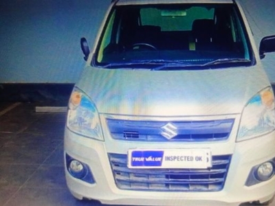 Used Maruti Suzuki Wagon R 2015 125379 kms in Lucknow