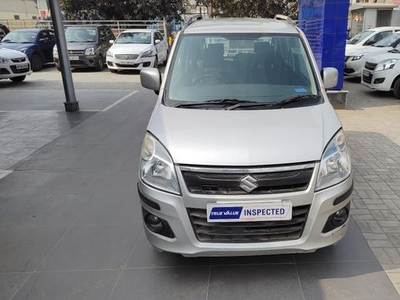 Used Maruti Suzuki Wagon R 2015 136789 kms in Noida
