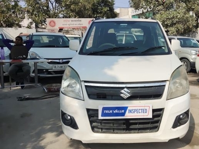 Used Maruti Suzuki Wagon R 2015 146549 kms in Jaipur