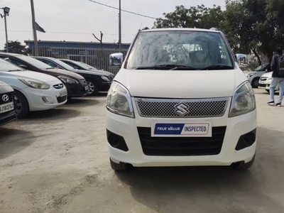 Used Maruti Suzuki Wagon R 2015 53642 kms in Jaipur