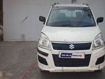 Used Maruti Suzuki Wagon R 2015 91204 kms in Noida