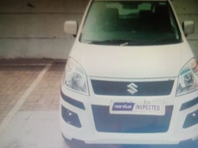 Used Maruti Suzuki Wagon R 2016 83811 kms in Lucknow