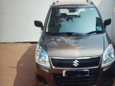 Used Maruti Suzuki Wagon R 2017 37283 kms in Kannur