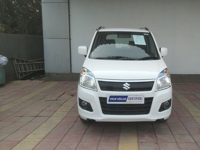 Used Maruti Suzuki Wagon R 2017 7000 kms in Pune