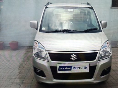 Used Maruti Suzuki Wagon R 2017 86518 kms in Kanpur