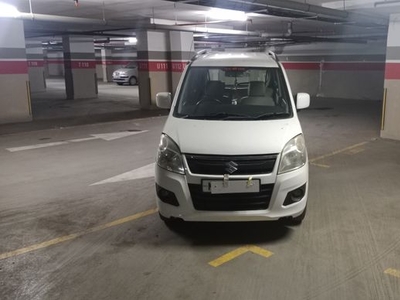 Used Maruti Suzuki Wagon R 2018 121777 kms in Mumbai