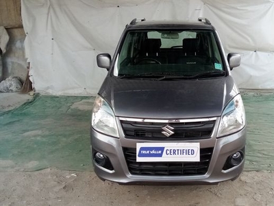 Used Maruti Suzuki Wagon R 2018 38123 kms in Mumbai