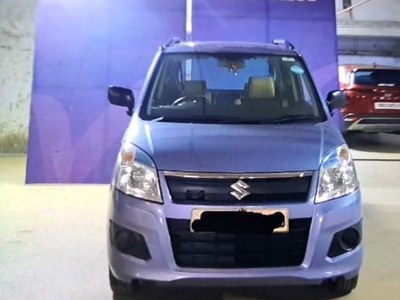 Used Maruti Suzuki Wagon R 2018 79406 kms in Kolkata