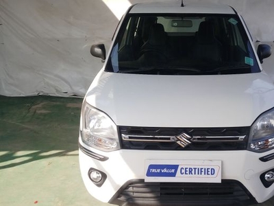 Used Maruti Suzuki Wagon R 2019 34287 kms in Mumbai