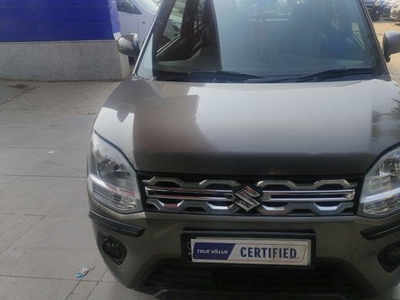 Used Maruti Suzuki Wagon R 2019 67595 kms in Pune